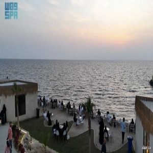 "فيّاح" بشاطئ جزيرة المرجان.. تجربة ترفيهية وثقافية متكاملة في مهرجان جازان 2026