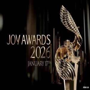 "JOY AWARDS" في نسخته السادسة يُكرِّم عددًا من نجوم العالم