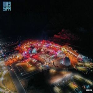 بـ24 فعالية مصاحبة .. انطلاق فعاليات رالي حائل اليوم