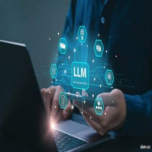 النماذج اللغوية الكبيرة “LLM” .. نِتاج انماط مليارات النصوص التي كتبها البشر