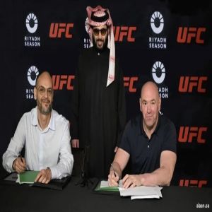 تركي آل الشيخ يُعلن عودة البريطاني فيوري إلى الحلبة في نزال أمام الروسي محمودوف