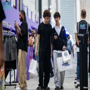 في إطار استقطاب التجارب العالمية المتخصصة .. انطلاق فعالية سنيكر كون جدة 2026