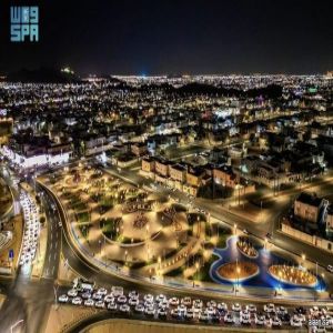 أمانة حائل تنفذ مشاريع نوعية لتعزيز جودة الحياة وتحقيق أنسنة المدينة