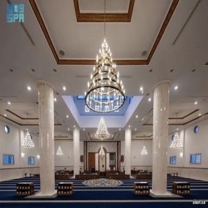 تجهيز نحو 900 مسجد وجامع بمحافظة الطائف لاستقبال شهر رمضان