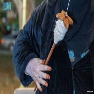 "بسطة خير السعودية" تعيد للمغزل حضوره في المشهد الرمضاني بالحدود الشمالية