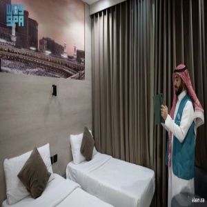 وزارة السياحة تنفّذ أكثر من 2000 زيارة رقابية على مرافق الضيافة في مكة المكرمة والمدينة المنورة