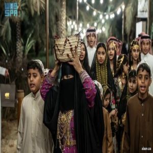 "بوابة الدرعية" تستقبل عيد الفطر بفعاليات متنوعة