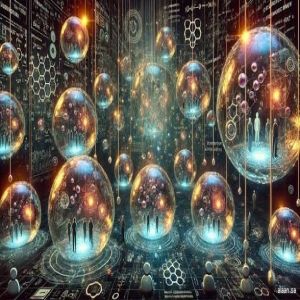 فقاعات رقمية .. كيف تحاصرنا الخوارزميات داخل آرائنا ؟