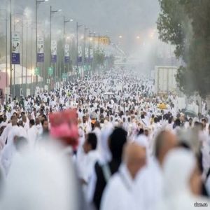 التقنيات الحديثة في إدارة الحشود