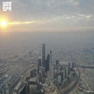المملكة موقع استراتيجي متميز وقوة استثمارية رائدة في العالم